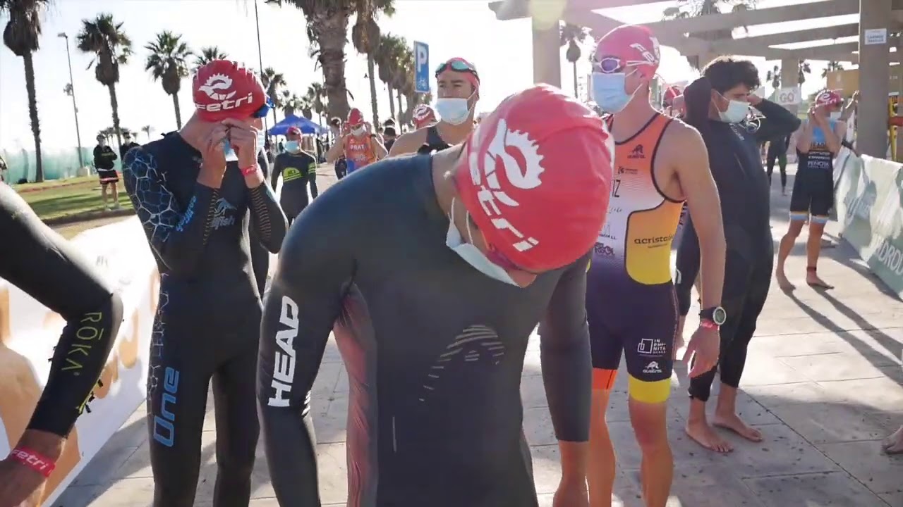 Campeonato de España Masculino de Triatlon por Relevos