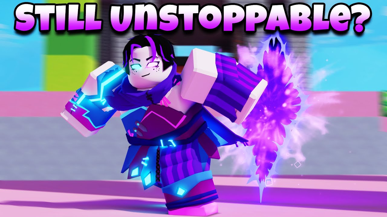 Is Trixie Kit Still OP In 2025 Now? (Roblox Bedwars)