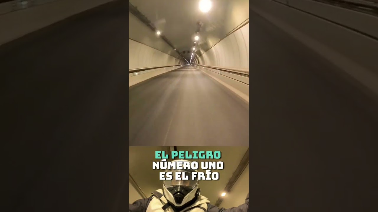&iquest;Cu&aacute;l es el MAYOR PELIGRO al #viajar en la #naturaleza? #adventure #roadtrip #motovlog #camping