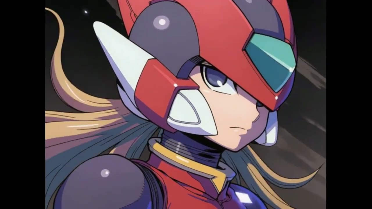 Crash IV (Mid-Boss) Remix Mega Man Zero 4 [SunoV5Pro]