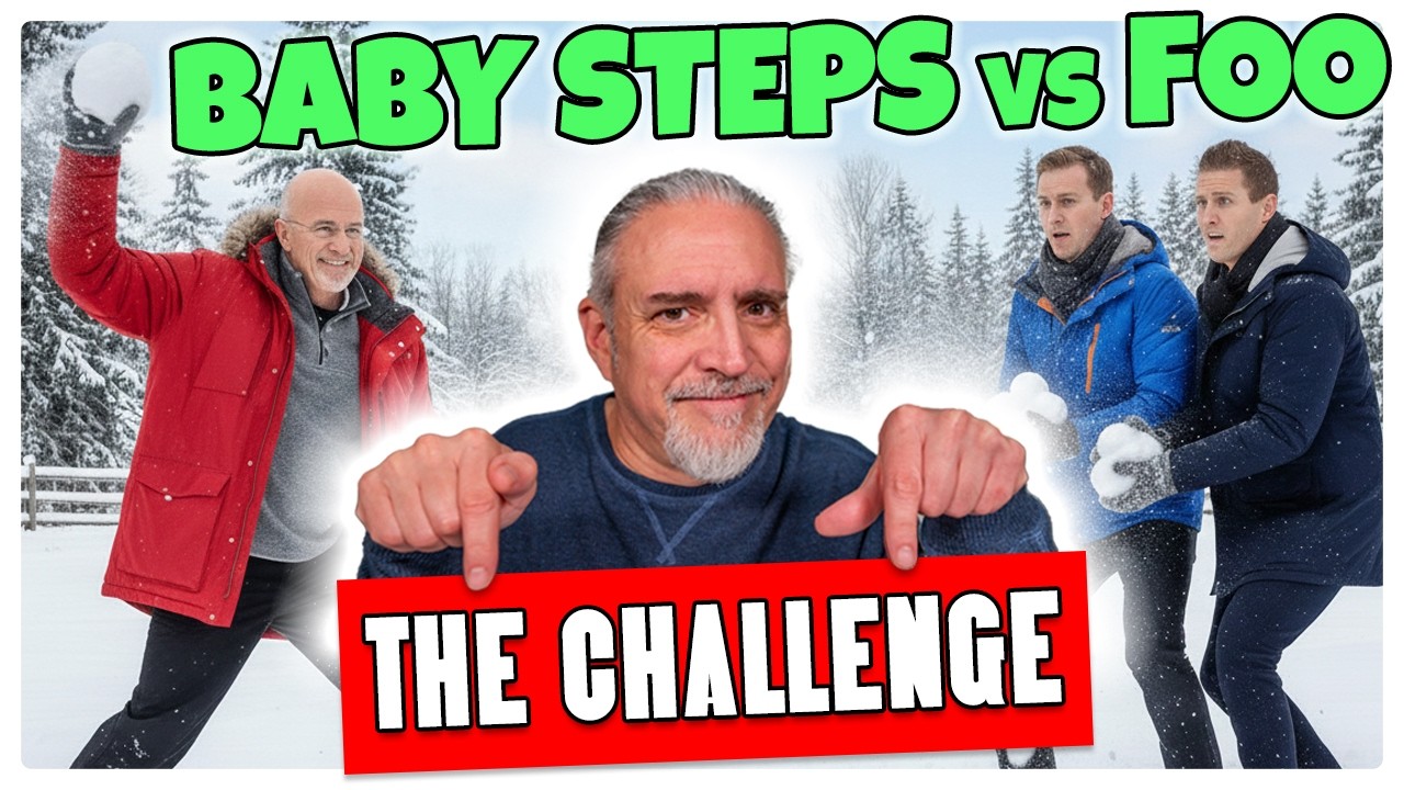 Dave Ramsey’s Baby Steps vs The Money Guys’ FOO | Which One Makes Sense?