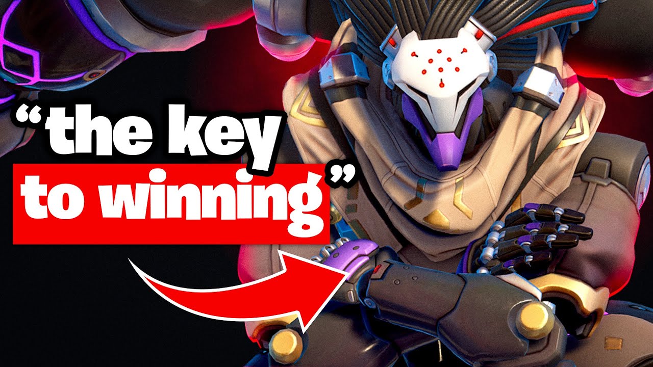 This Ramattra Never Used Their Most Important Ability... - Overwatch 2 Spectating