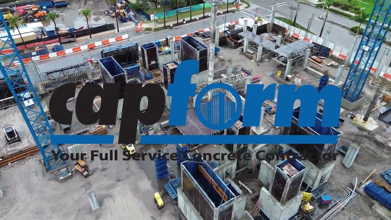 One Park - Foundations