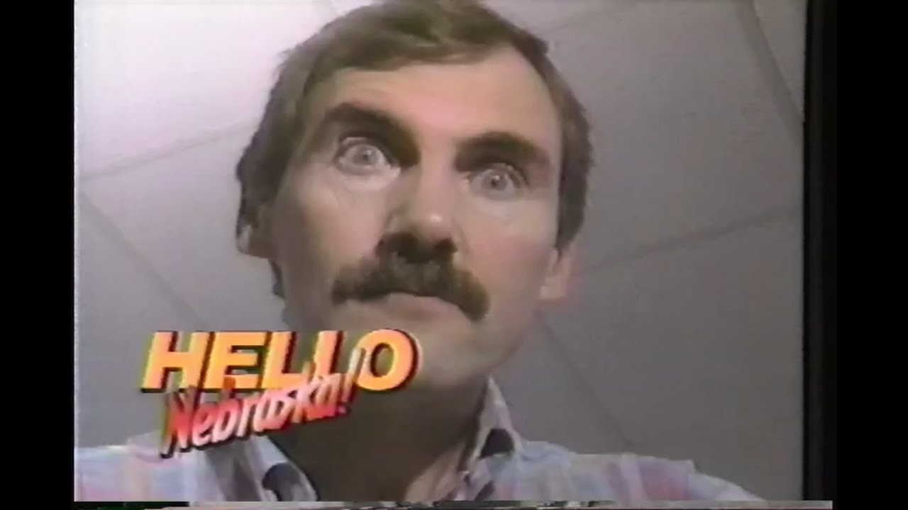 Hello Nebraska! -- 10-11 KOLN-KGIN Commercial (1991)