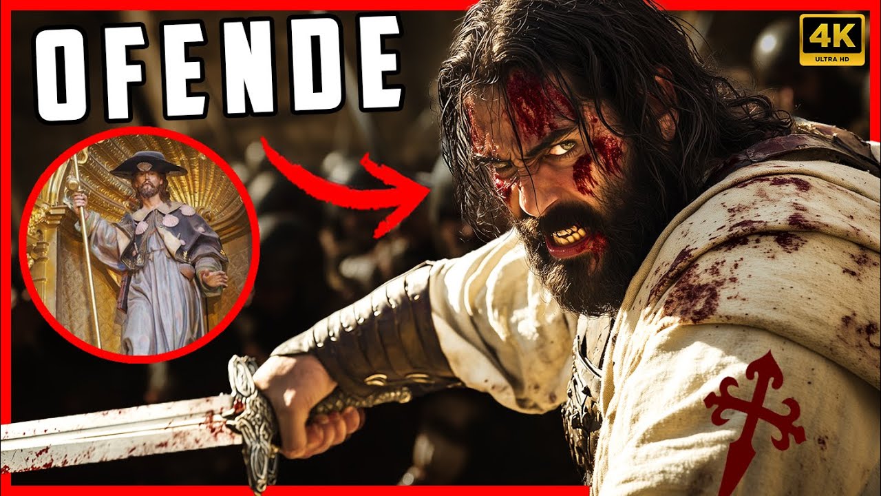 ¿Por qué molesta SANTIAGO MATAMOROS? (Esta es su verdadera historia)