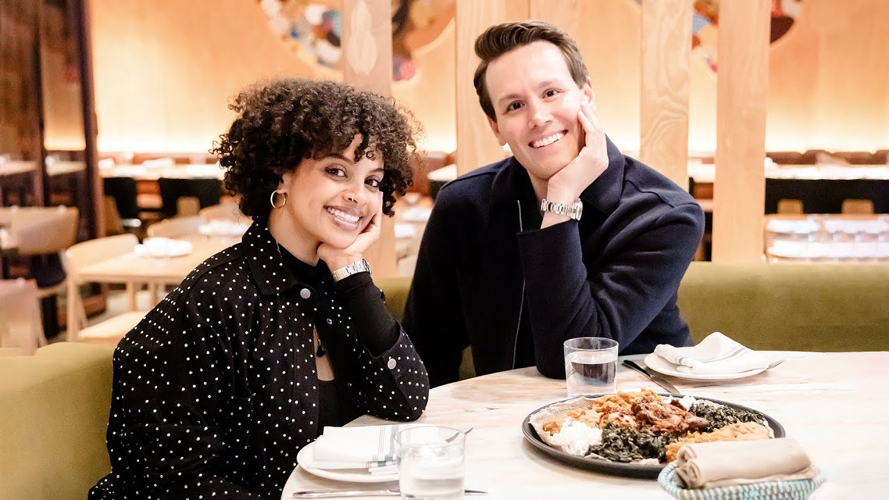 Fame To Table | Fariyal Abdullahi: From Ethiopia to the Met Gala