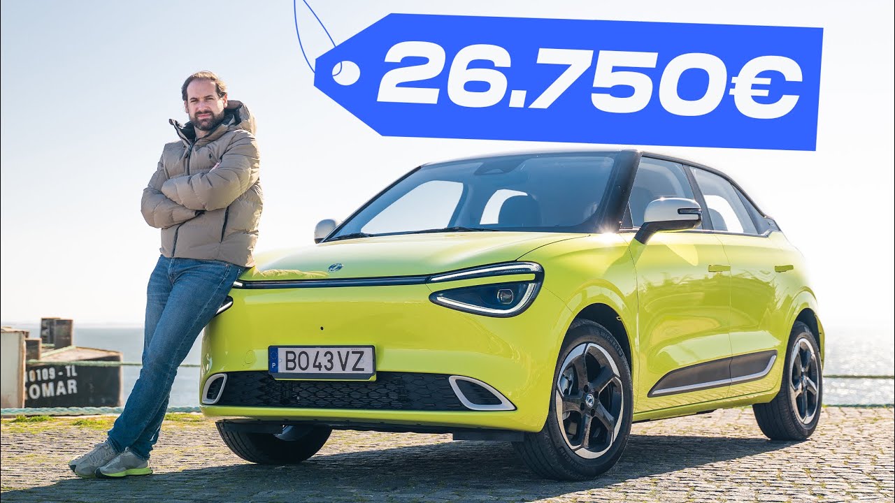Sem rádio e com botões ao contrário. Dongfeng Box não é negócio da China