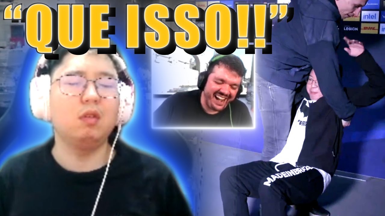 É IMPOSSÍVEL NÃO RIR COM O LIMINHA!!! (Momentos Engraçados)