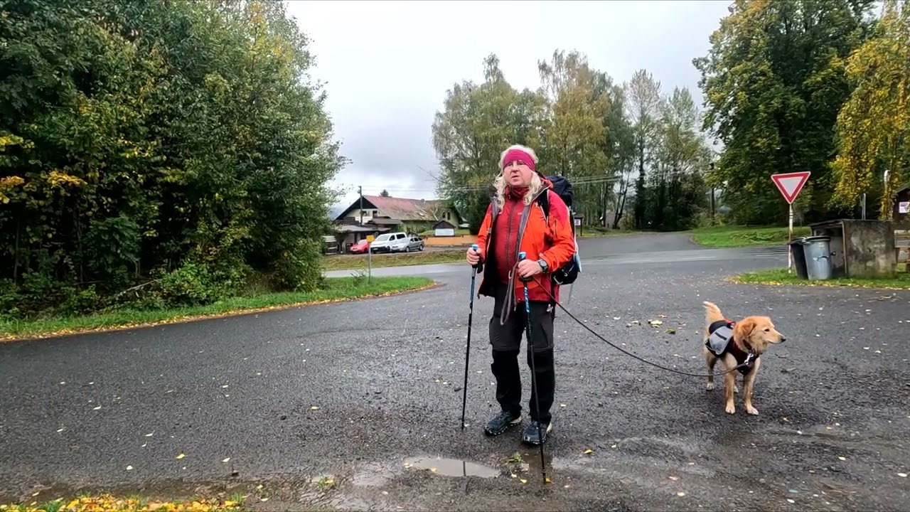 Stezka Českem, Západní Šumava