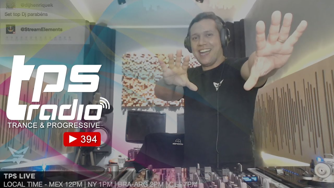 Marcell Stone pres. Techprog Session 394 #trancemix2026 #trance #techno #melodic