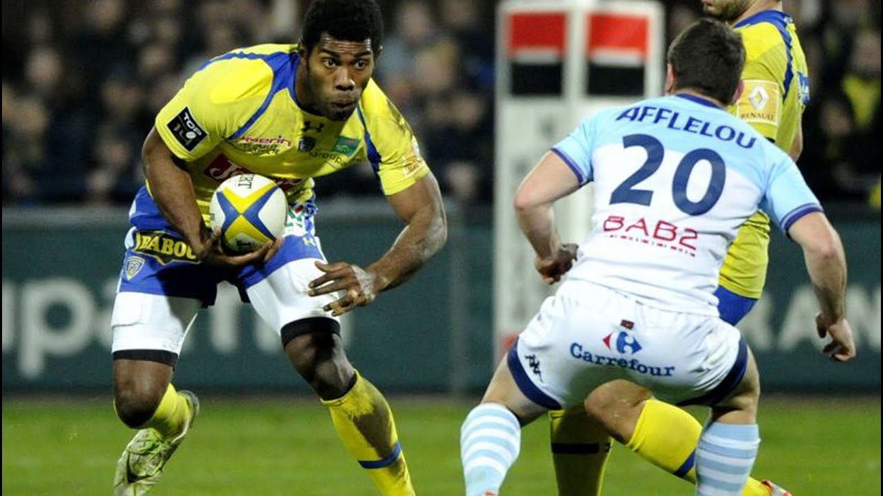 Best Steps Top 14 | Rugby (2015)