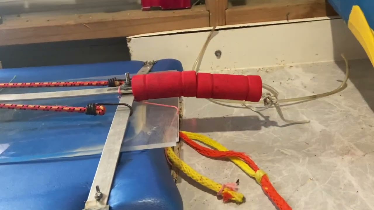 Tow boogie DIY build chapter 1