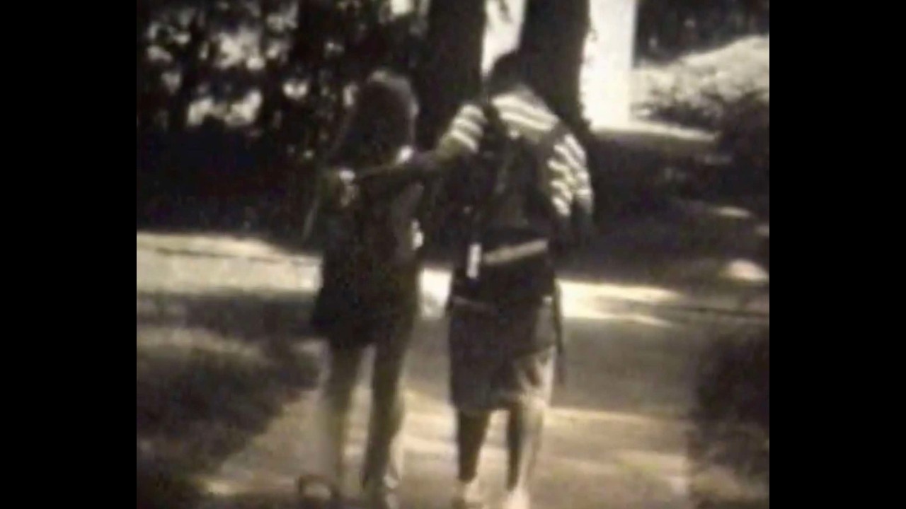 16mm old film - Princeton University 2002 - (shot & edited by me)