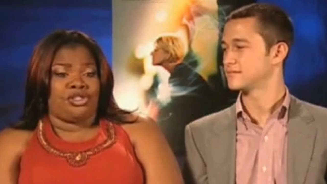 Shadowboxer - Mo'nique and Joseph Gordon-Levitt interview