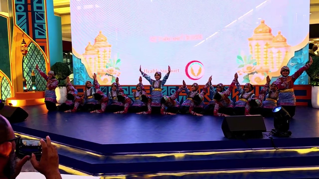 RATOH JAROE Competition AEON BSD. 2026