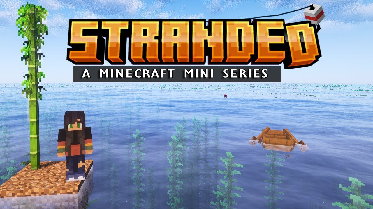 The Ultimate Survival Story -  STRANDED  Ep. 1 (mini-series)