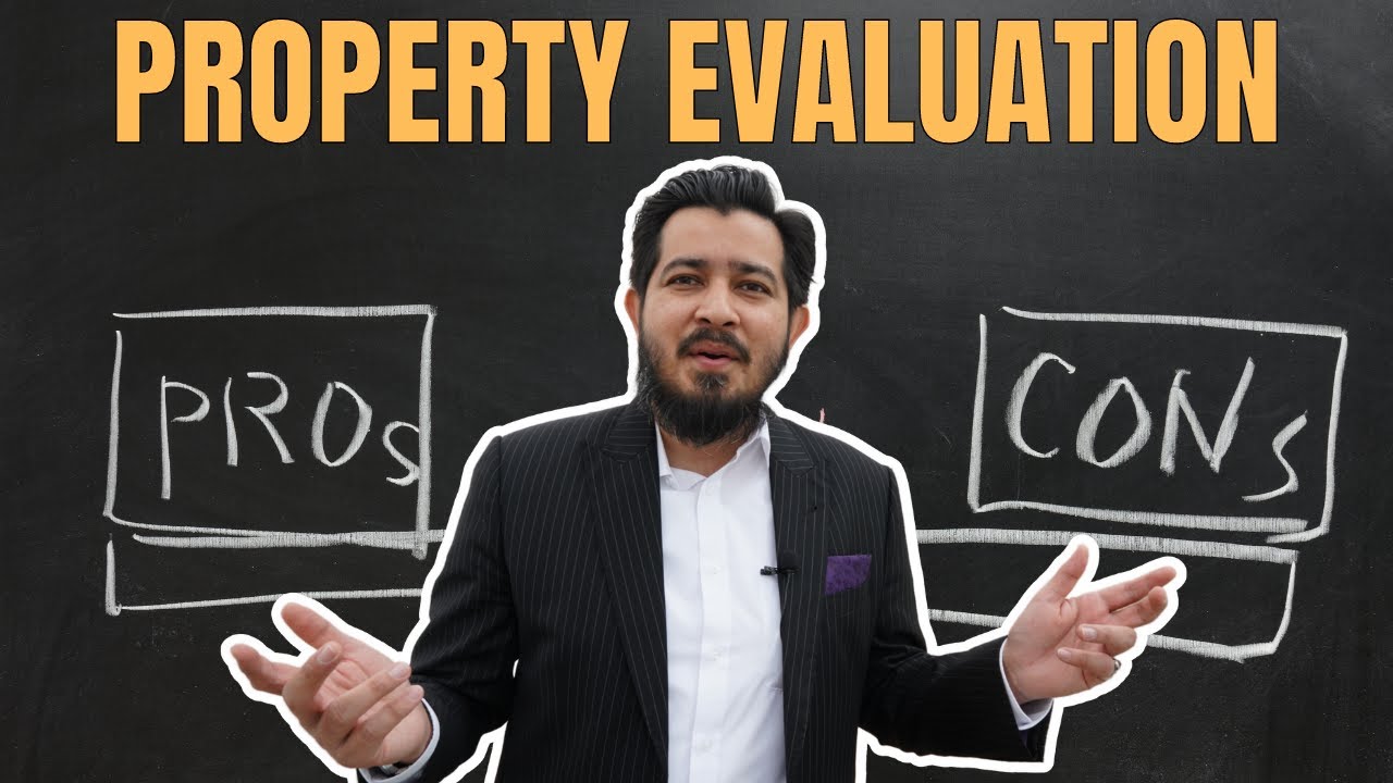 Property Evaluation Pros and Cons in Dubai