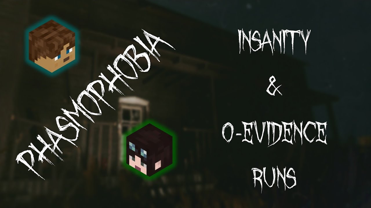 We Are INSANE! | Phasmophobia