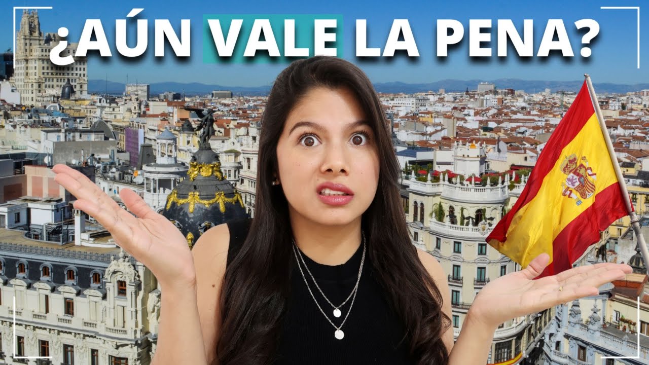 🇪🇸​ Cómo es VIVIR EN ESPAÑA en 2025: ¿Vale la pena?
