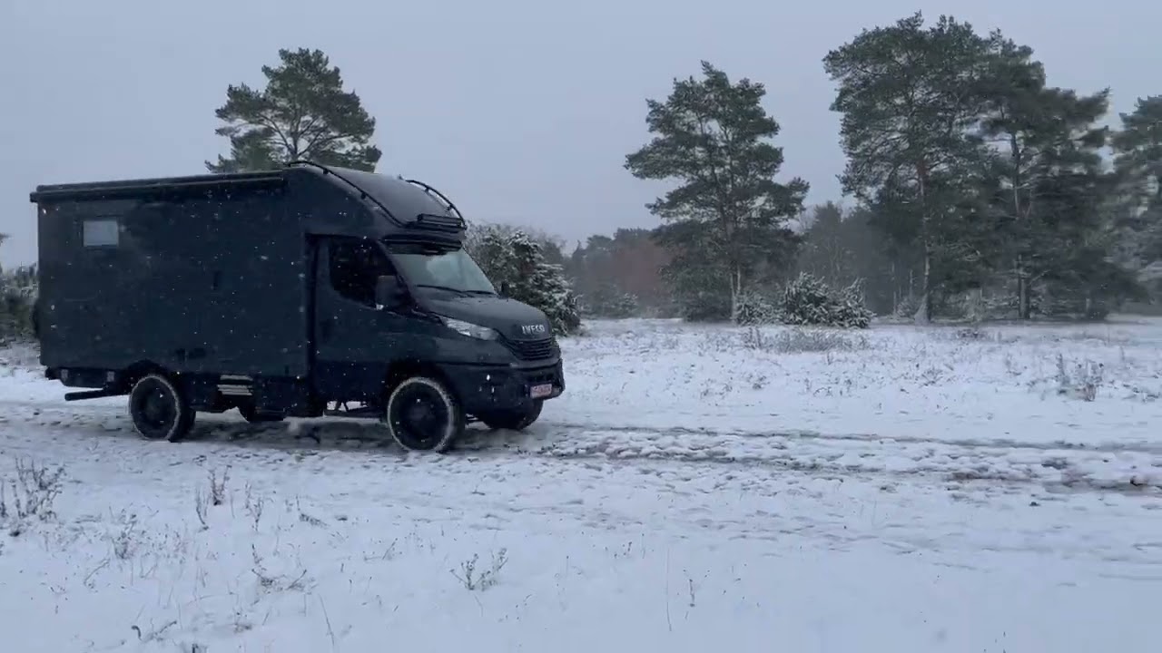 Woelcke Autark Iveco D7 2023