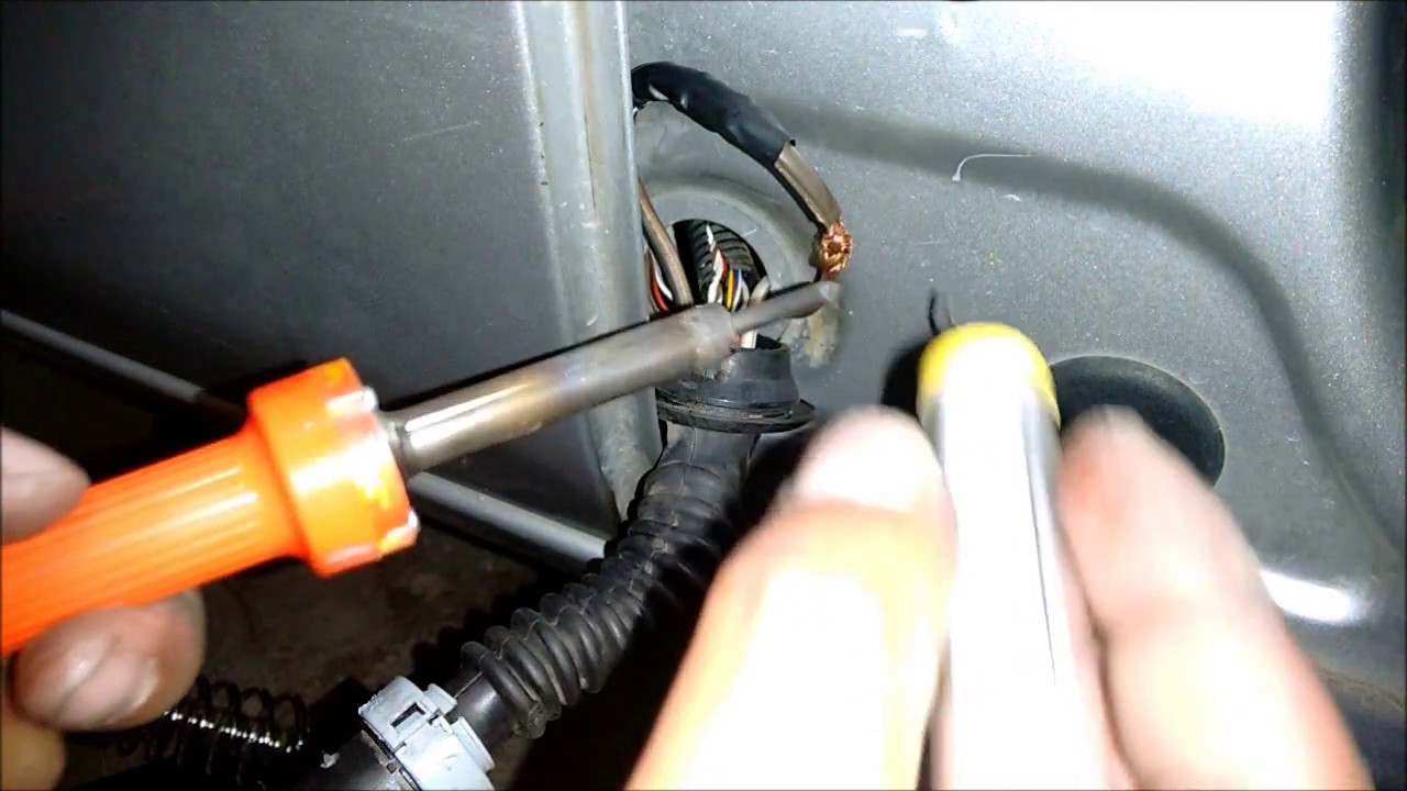No funciona elevalunas Zafira (solución)