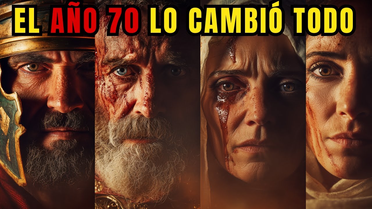 Año 70 d.C: El día que dividió Cristianismo y el Judaísmo