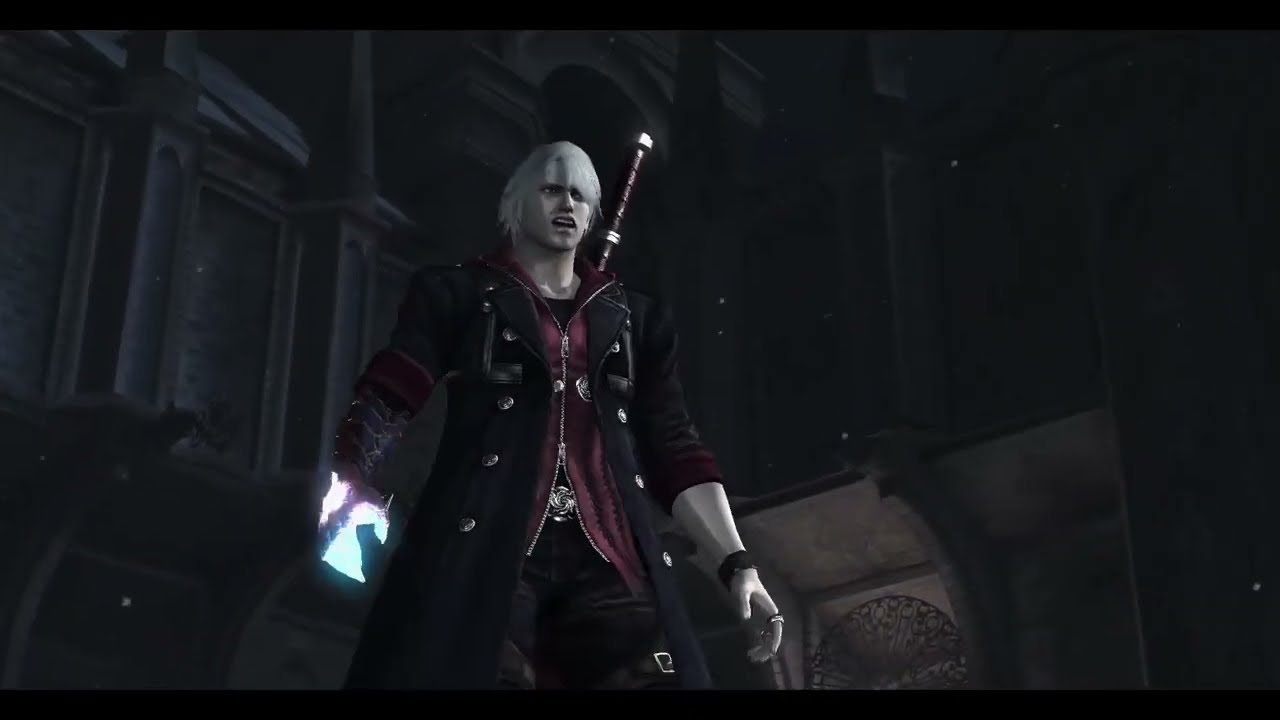 Spinning Blades & Frosted Toads: DEVIL MAY CRY 4 SPECIAL EDITION PT.4