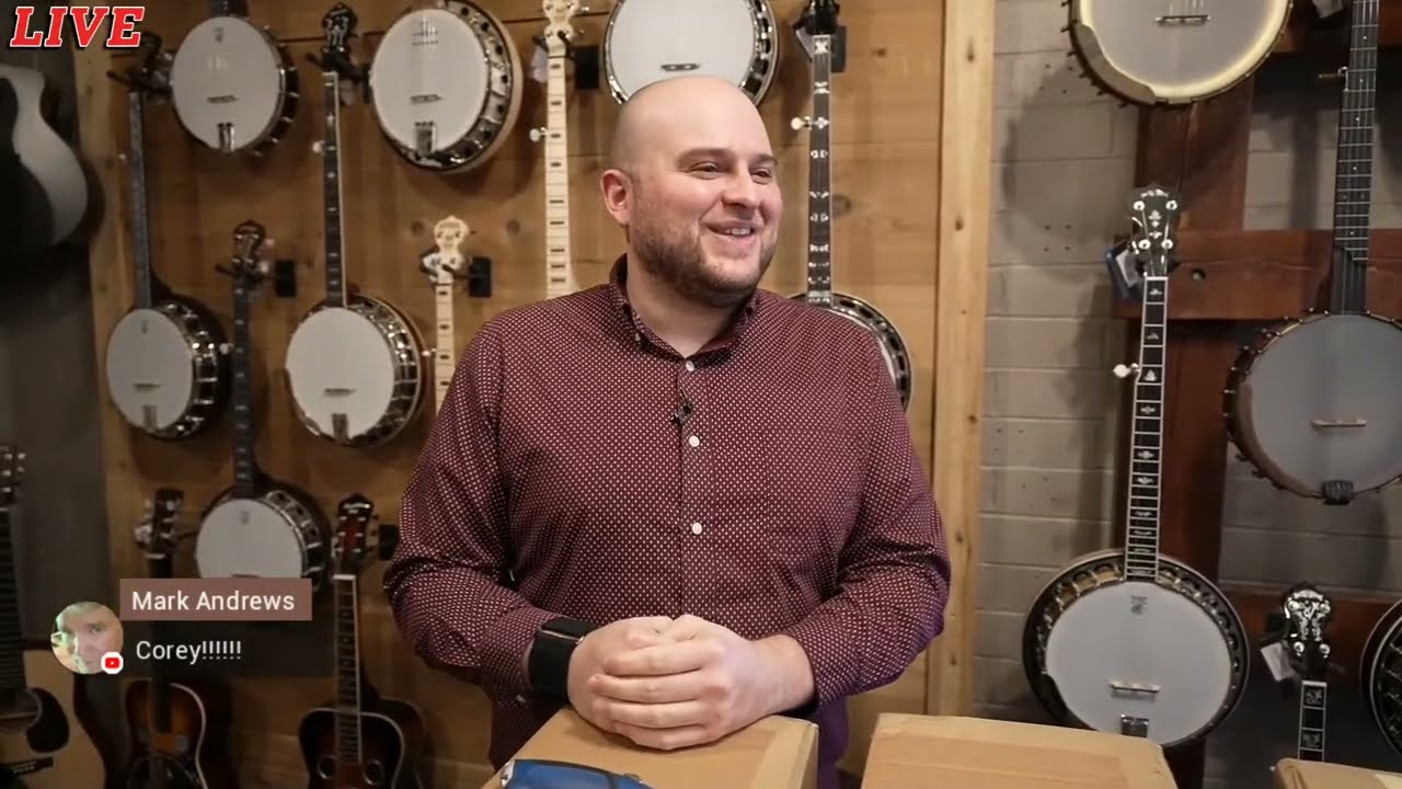 Massive Atkin Guitars Unboxing! | Takeover Tuesday 10/7/25