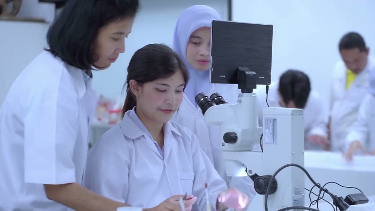 VTR Songkhla Rajabhat University . [Thai ver.]