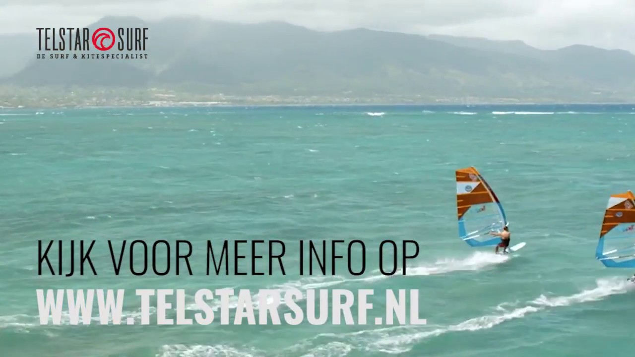 Windsurfles Telstar Surfcenter
