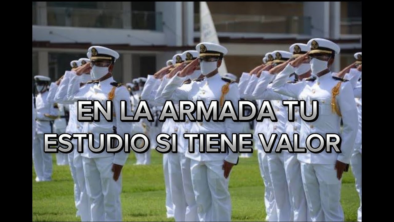&iquest;Tienes alguna licenciatura? La marina te hace teniente de corbeta 🇲🇽⚓️ al ingresar