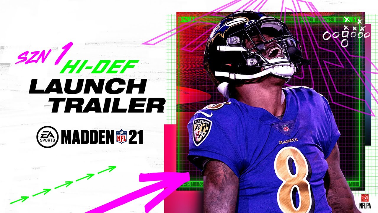 Madden NFL 21 | SZN 1: HI-DEF