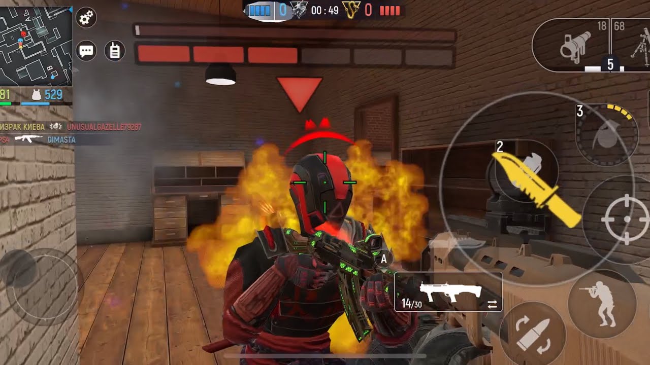Modern Ops - bomb mode [btw1]p0wer,[HOTH]Rips4 🔥👍