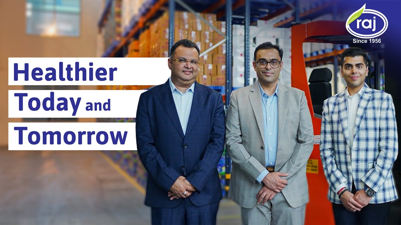 Raj Industries | A Story Shaped by Trust #rajsoaps #trust