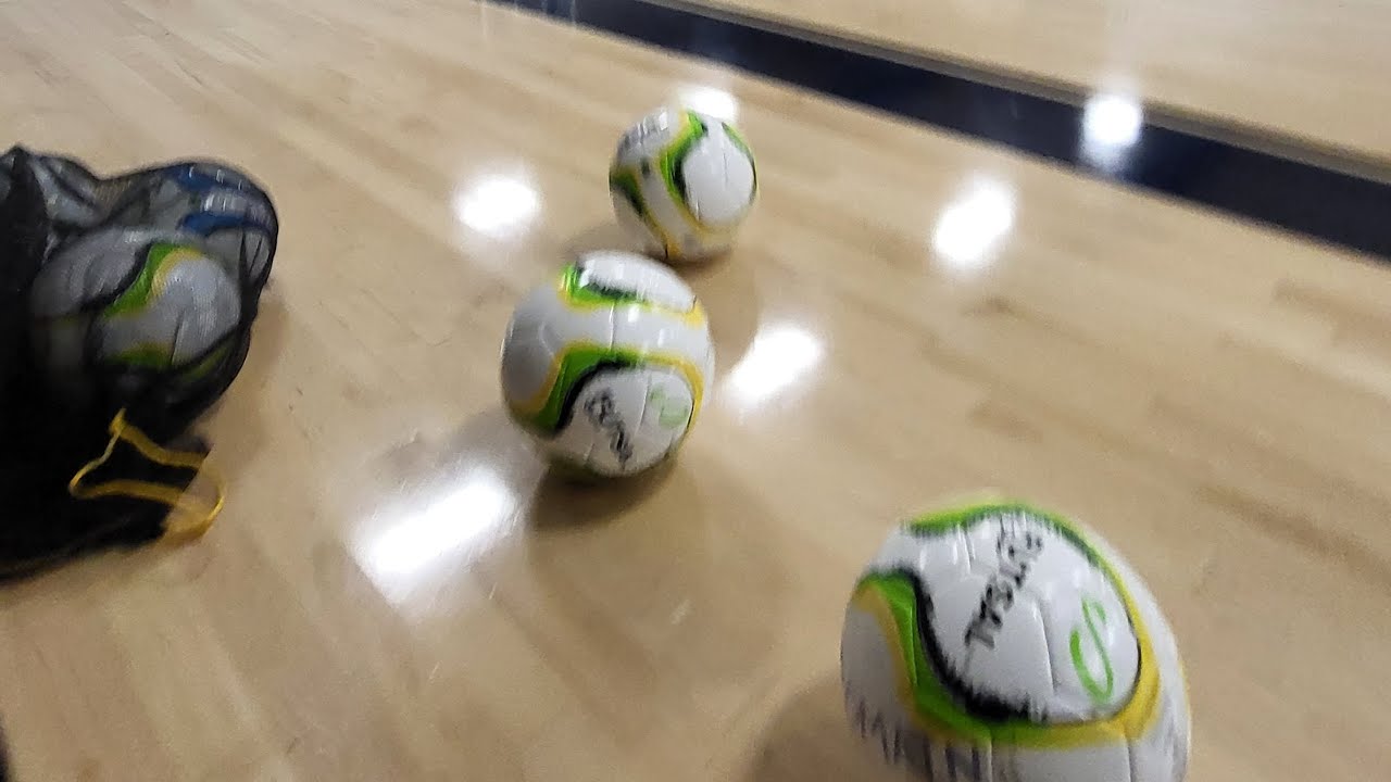 FUTSAL!! Retas de Futbol!! 