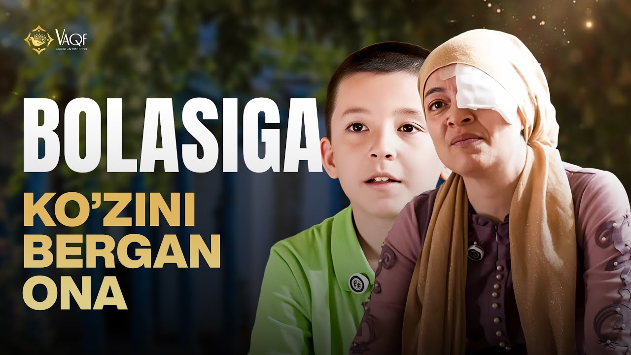 BOLASIGA KO’ZINI BERGAN ONA😱 | SHAVQATSIZLAR ORASIDA KURASHIB KELAYOTGAN BU MAZLUM ONA