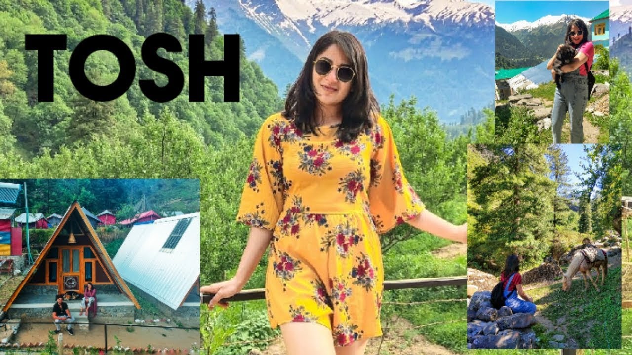 Kasol to Tosh || Trek in Tosh|| Himachal Pradesh Tourism