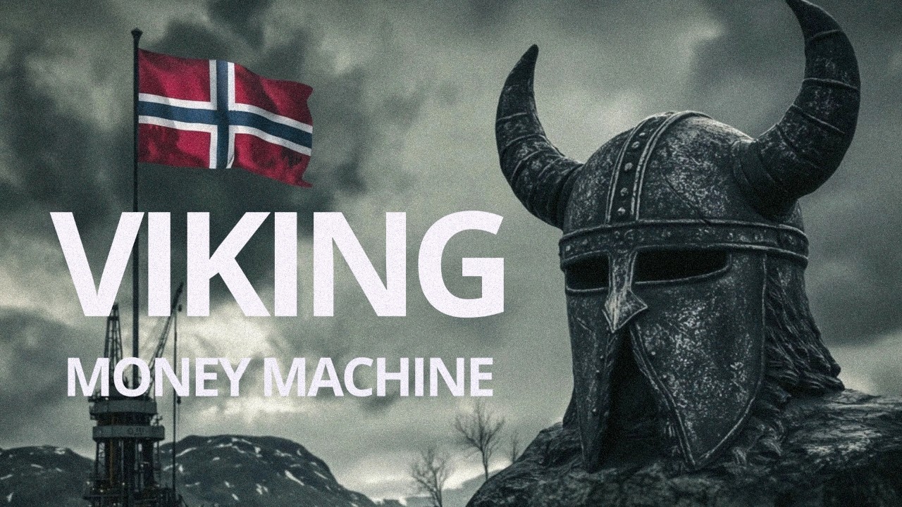 Norway &ndash; How a Tiny Nation Got Insanely Rich | 2025 Documentary