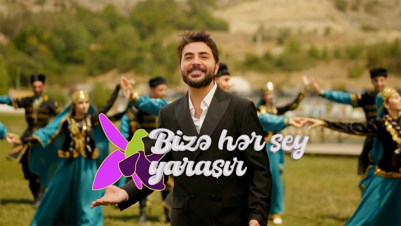 El&ccedil;in Cəfərov &ndash; Bizə Hər Şey Yaraşır (Rəsmi Musiqi Videosu)