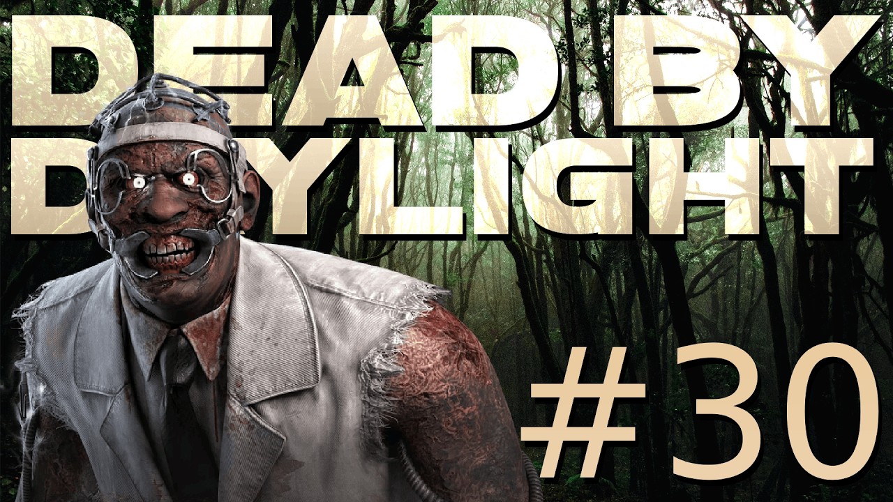 Prawie sprawiedliwy Doktor - Dead by Daylight odc. 30