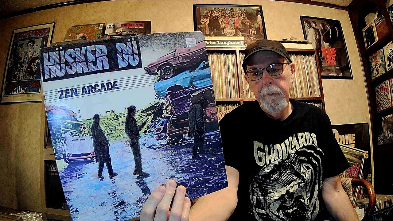 15 Albums From 1984