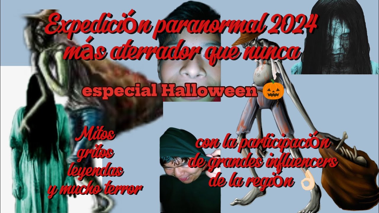 Expedici&oacute;n paranormal (especial Halloween) #2024 con @fercho_acordeones1 🔥💀👻📷👌🏻 #humor