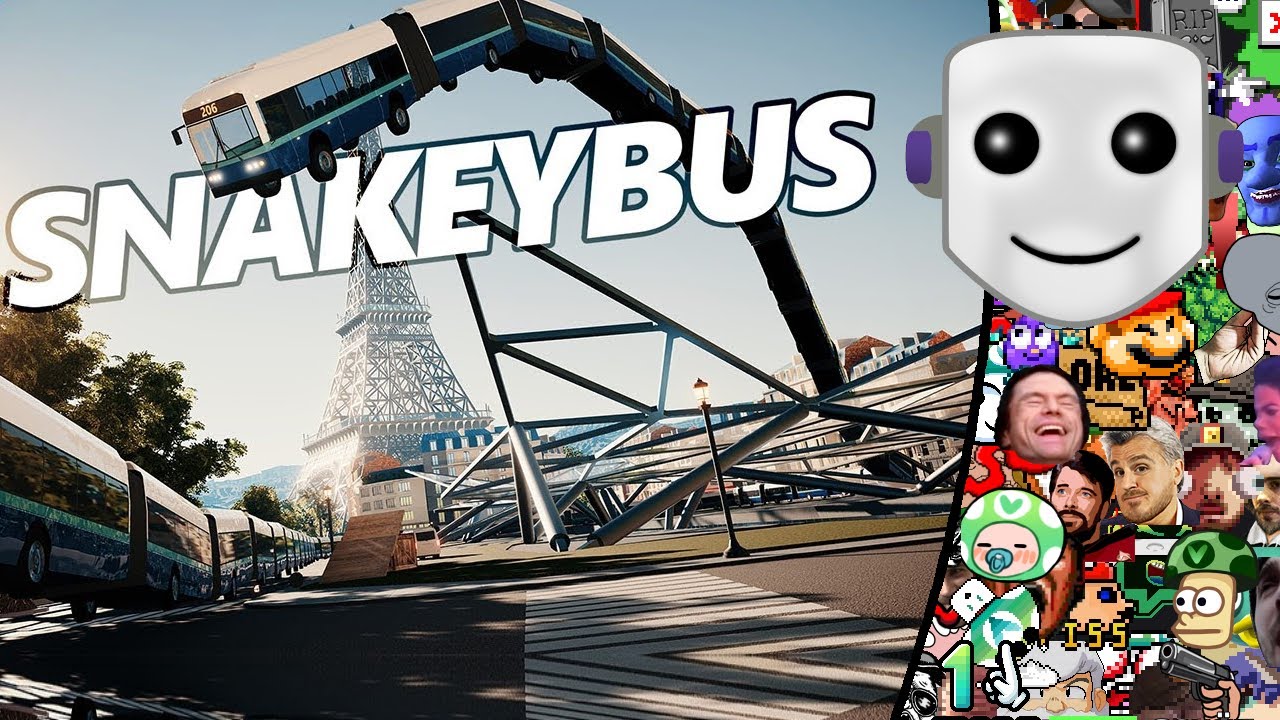 [Vinesauce] Vinny [Chat Replay] - Snakeybus