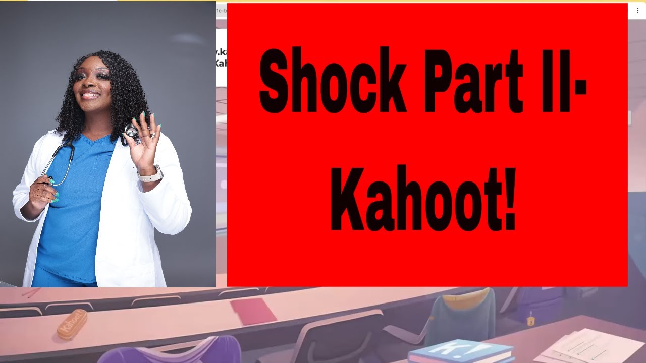 Шок- Kahoot!