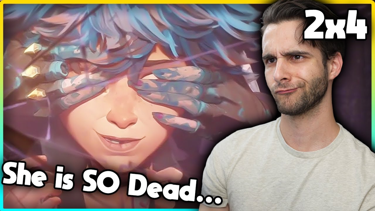 Иша точно не выживет, верно? | Arcane Blind Reaction