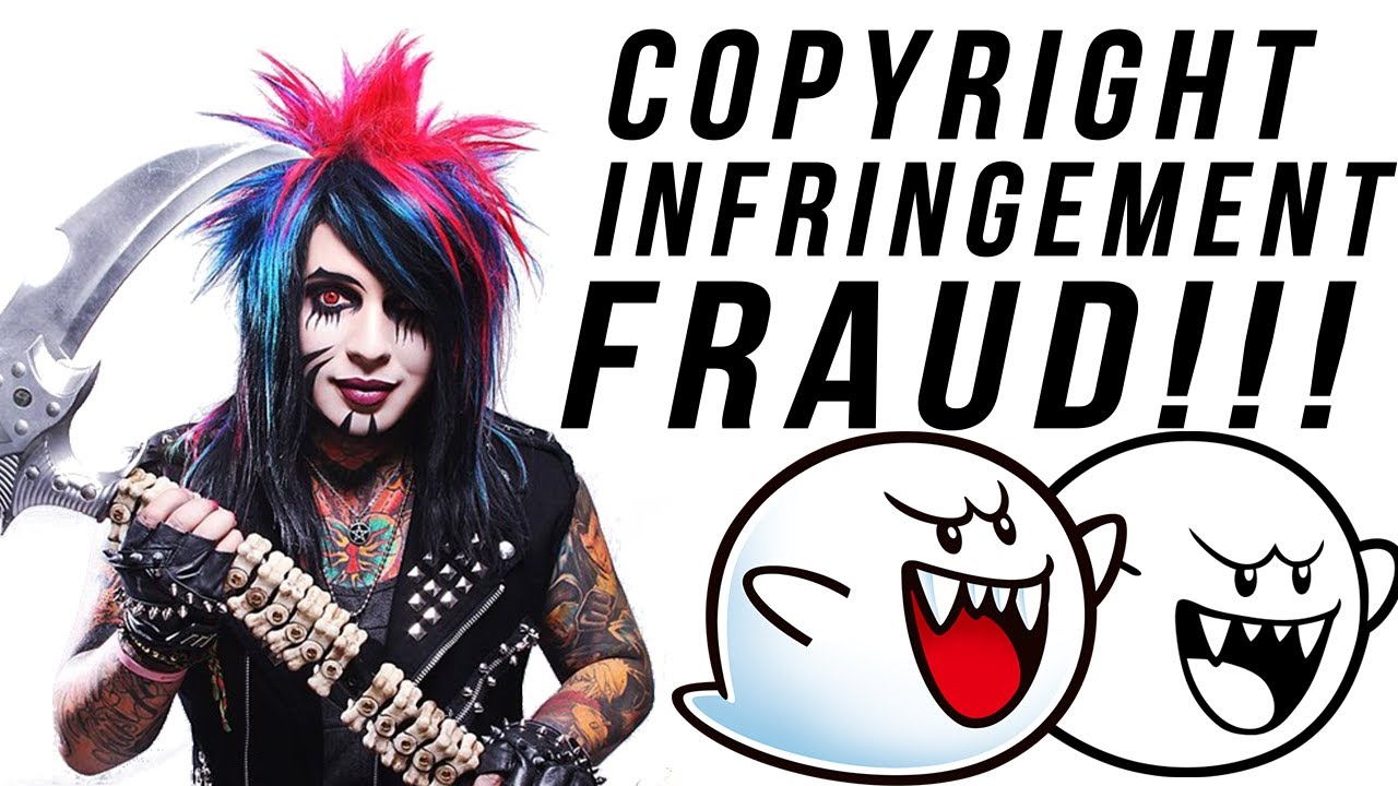 Dahvie Vanity's Plagiarism MUST Be Stopped (Nintendo needs to see this)