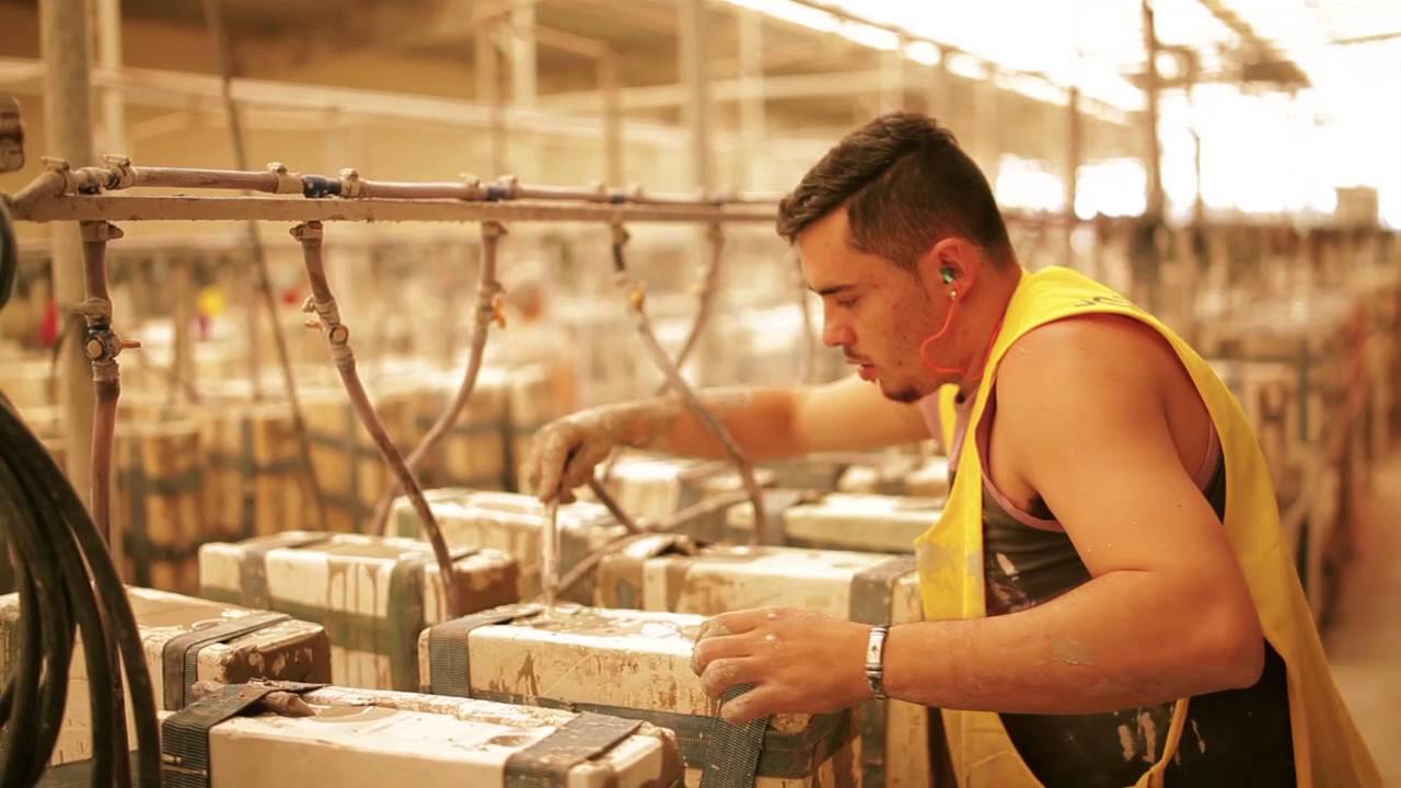 FÁBRICA MANUFATTI - Cobogós e Revestimentos Artesanais