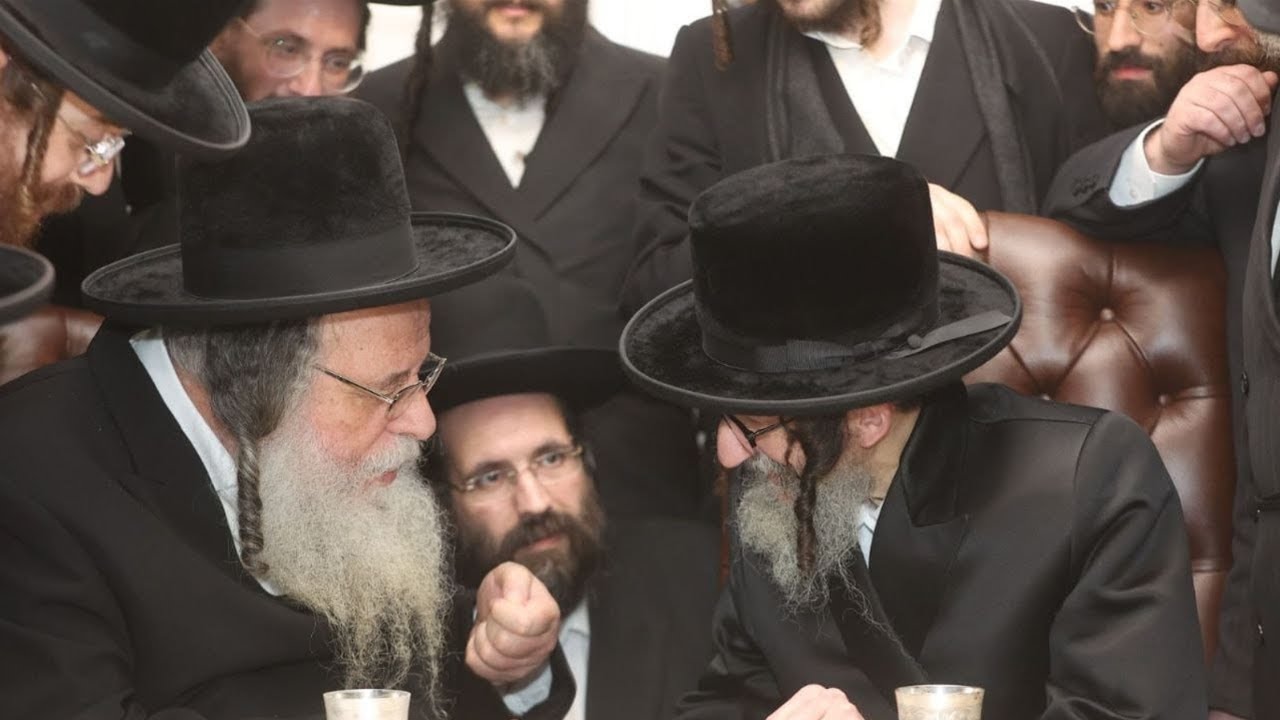 ראש הישיבה מגור בביקור אצל כ