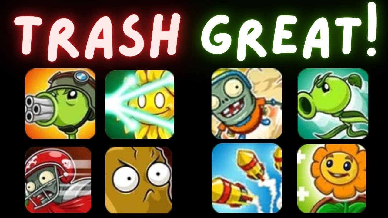 2026 BEST Ability Set for EVERY CHARACTER in PvZ GW2!