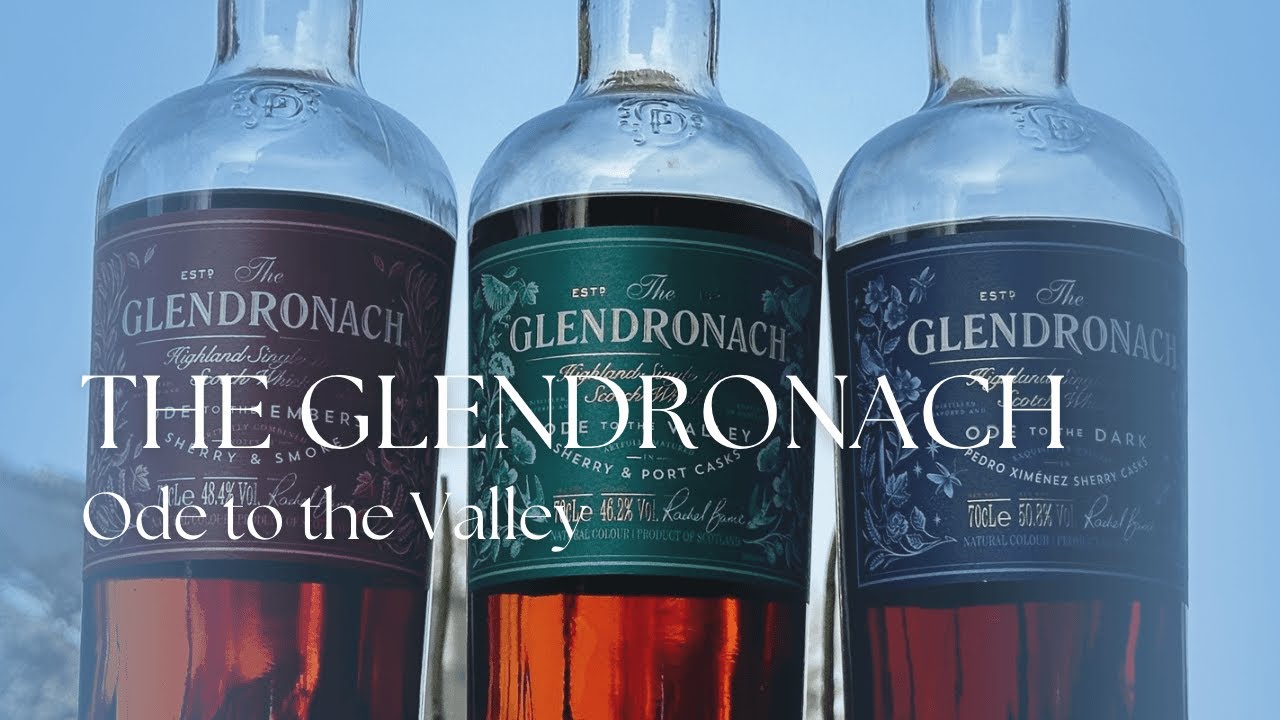 The GlenDronach - Ode to the Valley